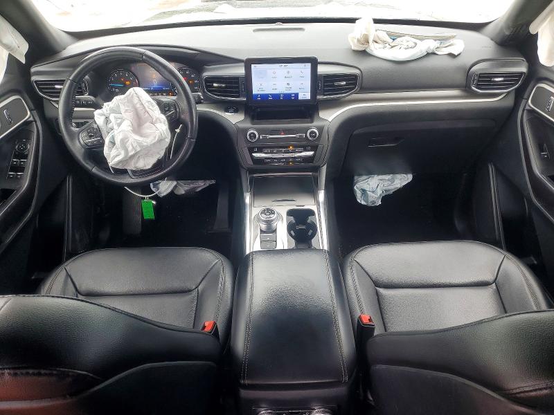 Aukcja sprzedaży 2020 Ford Explorer, vin: 1FMSK7DHXLGB33142, numer aukcji: 53841556