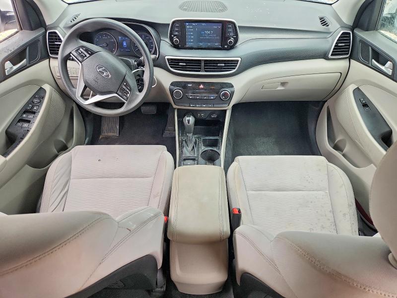 2019 Hyundai Tucson მანქანა იყიდება აუქციონზე, vin: KM8J2CA46KU879481, აუქციონის ნომერი: 53647296