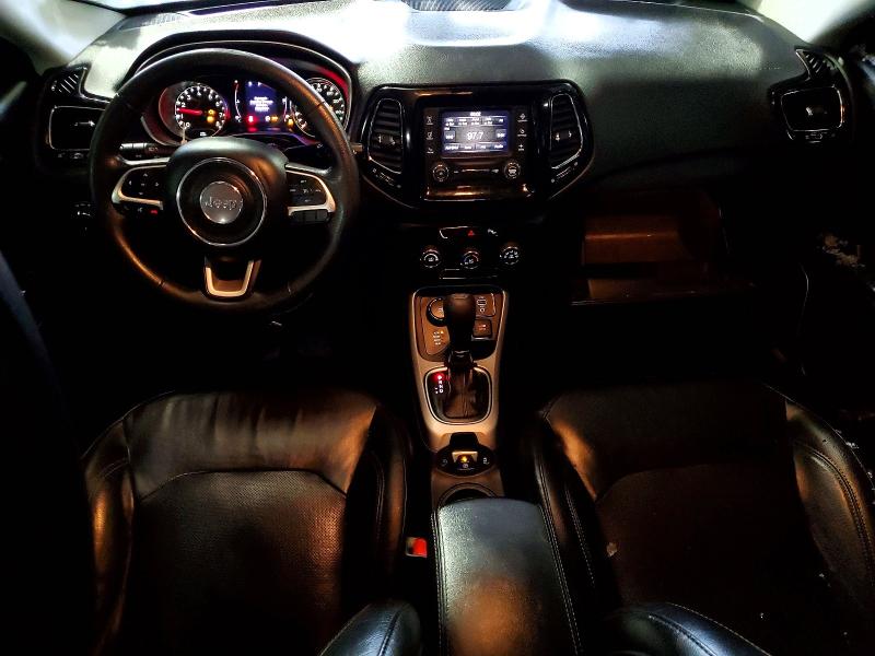 Aukcja sprzedaży 2017 Jeep Compass, vin: 3C4NJDAB2HT666821, numer aukcji: 52555256