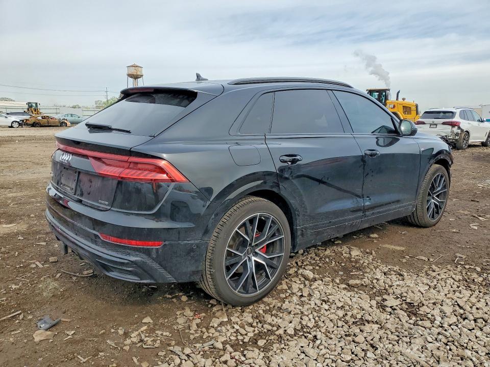 Продажа на аукционе авто 2023 Audi Q8, vin: WA1FVBF11PD000285, номер лота: 52226296