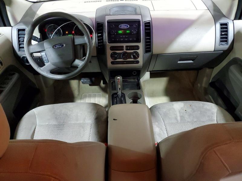 54275606 :رقم المزاد ، 2FMDK46C87BA55109 vin ، 2007 Ford Edge مزاد بيع