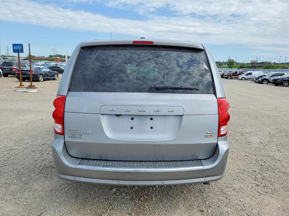 Aukcja sprzedaży 2019 Dodge Grand Caravan, vin: 2C4RDGCG3KR591205, numer aukcji: 55055616