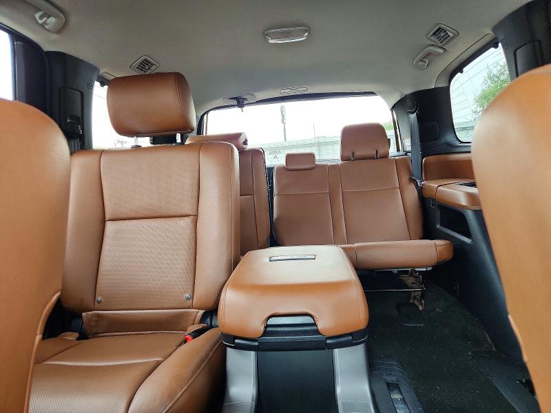 53992036 :رقم المزاد ، 5TDDW5G10GS135255 vin ، 2016 Toyota Sequoia مزاد بيع