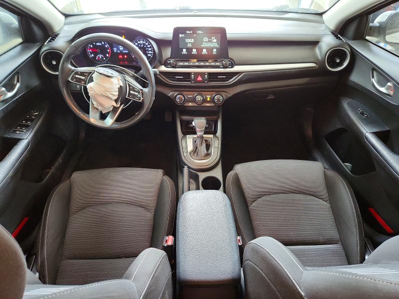 53726866 :رقم المزاد ، 3KPF24AD7LE219661 vin ، 2020 Kia Forte مزاد بيع