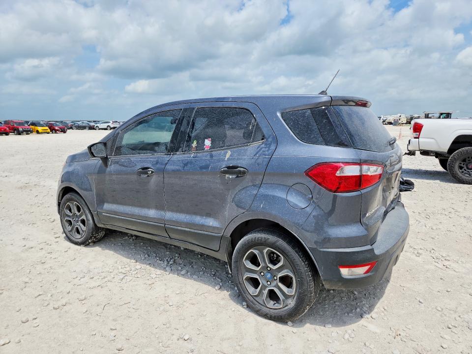 Aukcja sprzedaży 2018 Ford Ecosport, vin: MAJ3P1RE9JC176290, numer aukcji: 42022046
