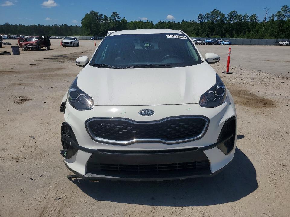 Auction sale of the 2020 Kia Sportage, vin: KNDPM3AC0L7751852, lot number: 54092386