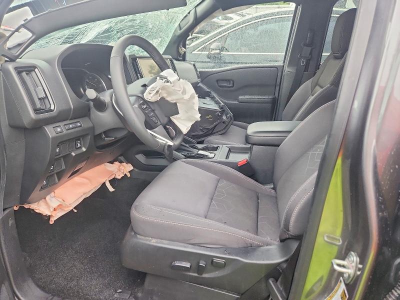 Продажа на аукционе авто 2026 Nissan Frontier, vin: 1N6ED1EJ9TN627690, номер лота: 52710056