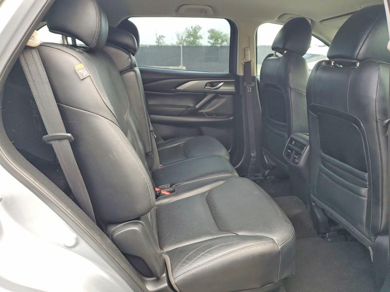 Продажа на аукционе авто 2016 Mazda Cx-9, vin: JM3TCACY5G0117893, номер лота: 52323266