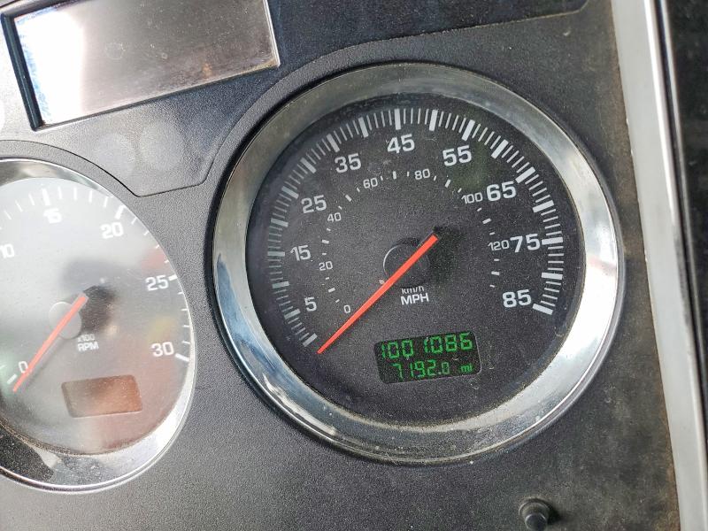 53061266 :رقم المزاد ، 1XKDDP8X2EJ411261 vin ، 2014 Kenworth T800 مزاد بيع