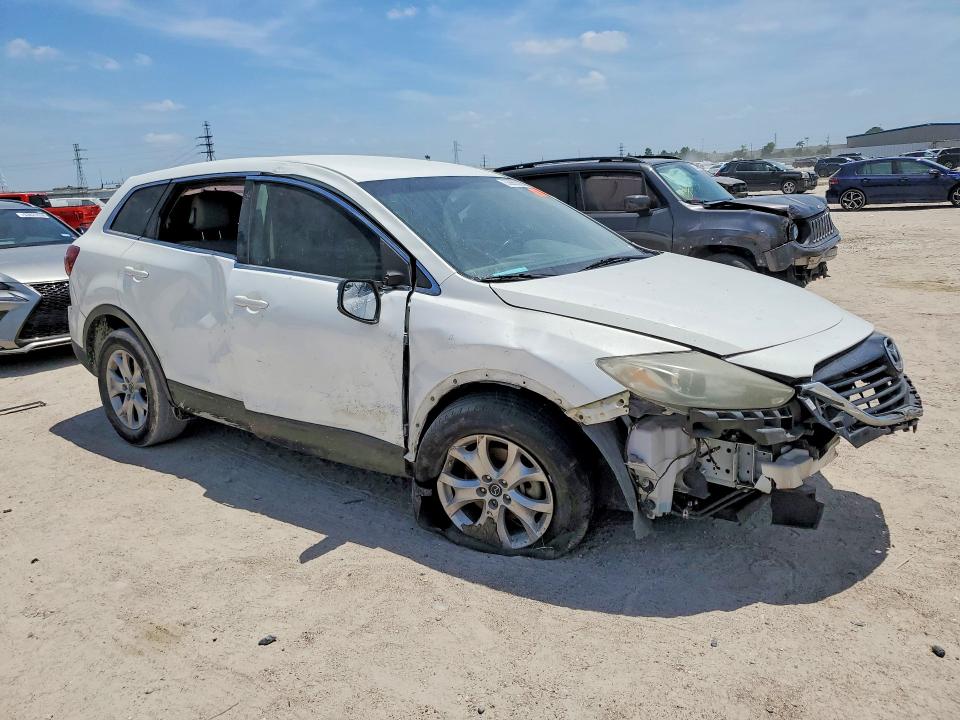 Продажа на аукционе авто 2015 Mazda Cx-9, vin: JM3TB2BA2F0455876, номер лота: 53855096