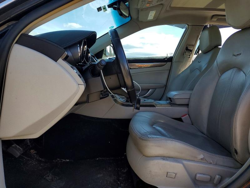 Aukcja sprzedaży 2012 Cadillac Cts, vin: 1G6DM5E30C0106963, numer aukcji: 54326986