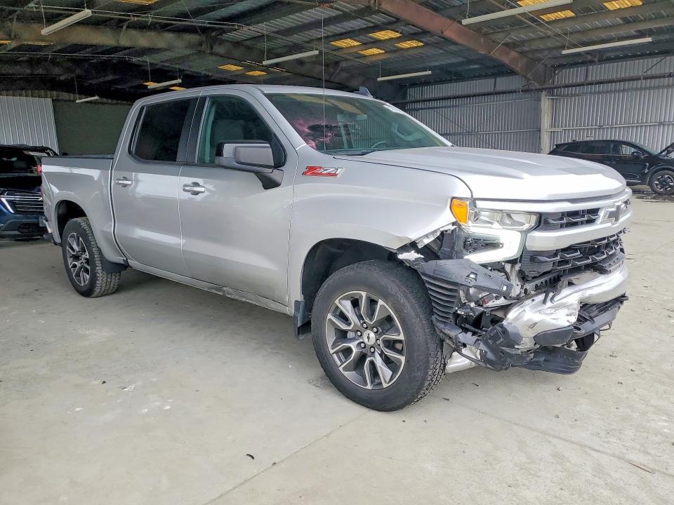 Продажа на аукционе авто 2022 Chevrolet Silverado, vin: 3GCUDEED7NG593454, номер лота: 52557946