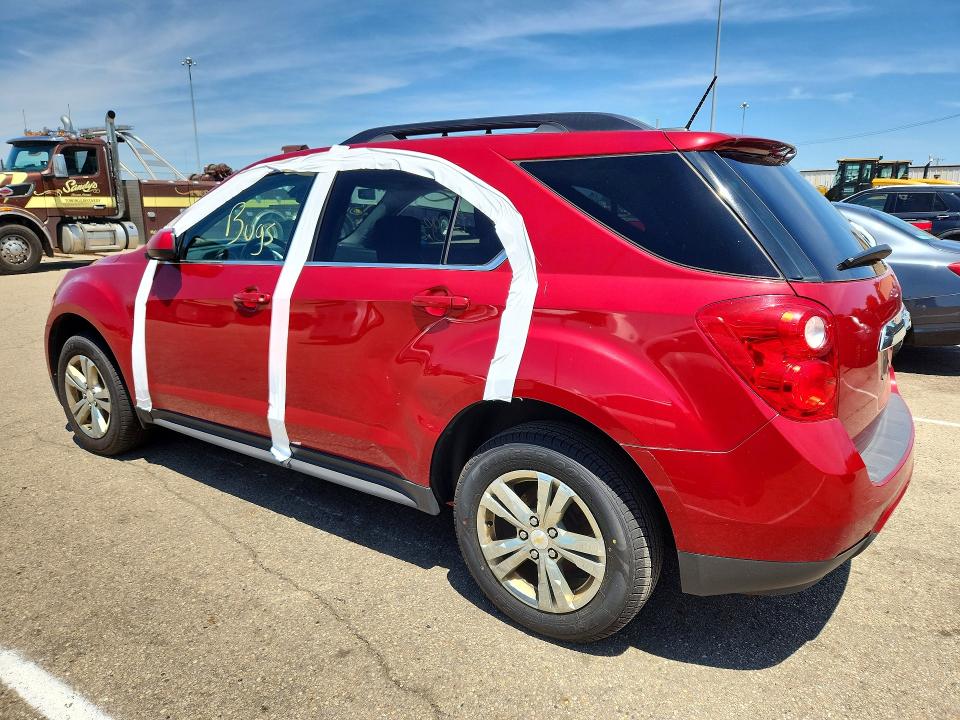 Aukcja sprzedaży 2015 Chevrolet Equinox, vin: 2GNALBEK5F6202728, numer aukcji: 55571276