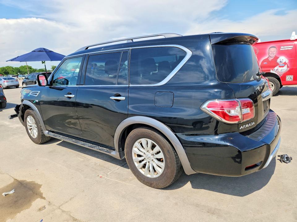 Aukcja sprzedaży 2017 Nissan Armada, vin: JN8AY2ND4H9007906, numer aukcji: 55044846