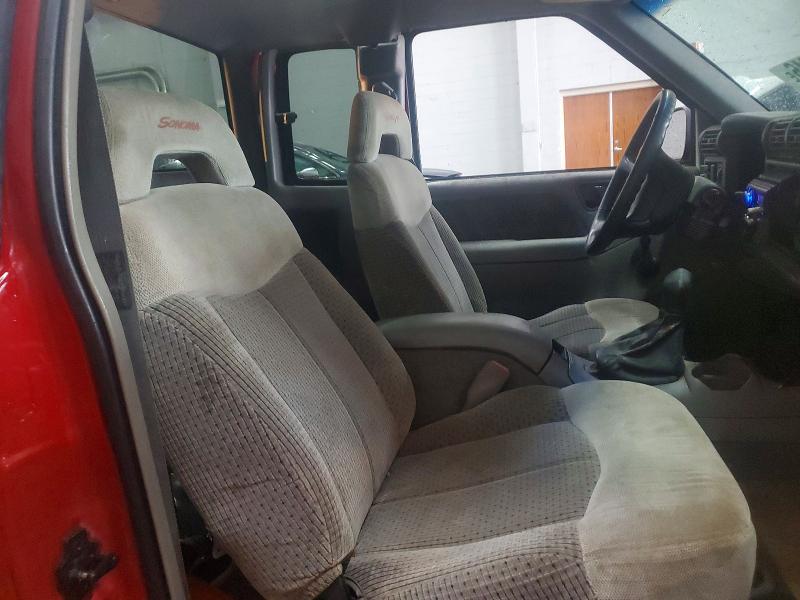 Aukcja sprzedaży 1997 Gmc Sonoma, vin: 1GTCS19X9V8511146, numer aukcji: 55223746