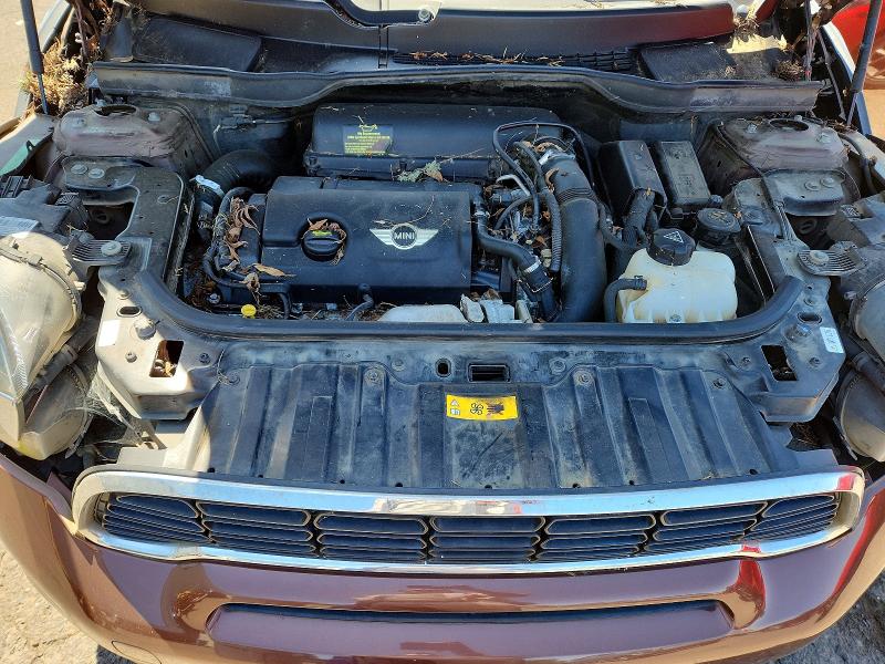 Продаж на аукціоні авто 2013 Mini Cooper, vin: WMWZC3C55DWP23656, номер лоту: 53654696