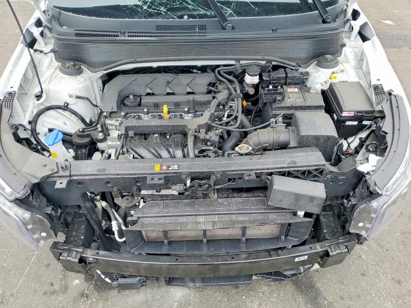 52839246 :رقم المزاد ، KMHRC8A33SU390623 vin ، 2025 Hyundai Venue مزاد بيع