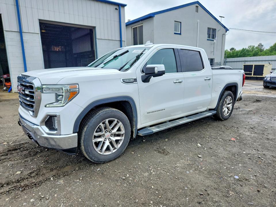 54423336 :رقم المزاد ، 3GTU9DED8MG293769 vin ، 2021 Gmc Sierra مزاد بيع