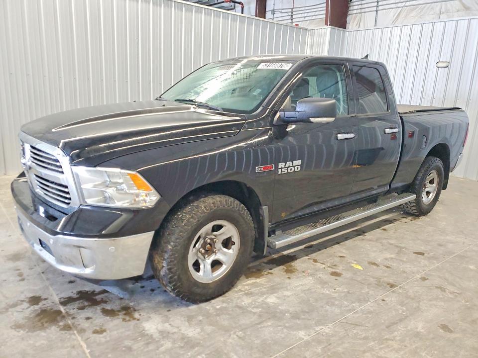 53168876 :رقم المزاد ، 1C6RR7GM4FS573387 vin ، 2015 Ram 1500 مزاد بيع
