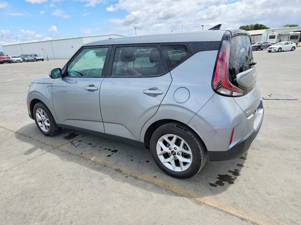 2023 Kia Soul მანქანა იყიდება აუქციონზე, vin: KNDJ23AU6P7861461, აუქციონის ნომერი: 54854606