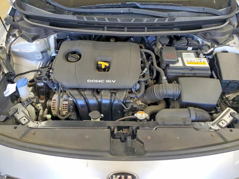 Продажа на аукционе авто 2018 Kia Forte, vin: 3KPFK4A75JE213476, номер лота: 53700866
