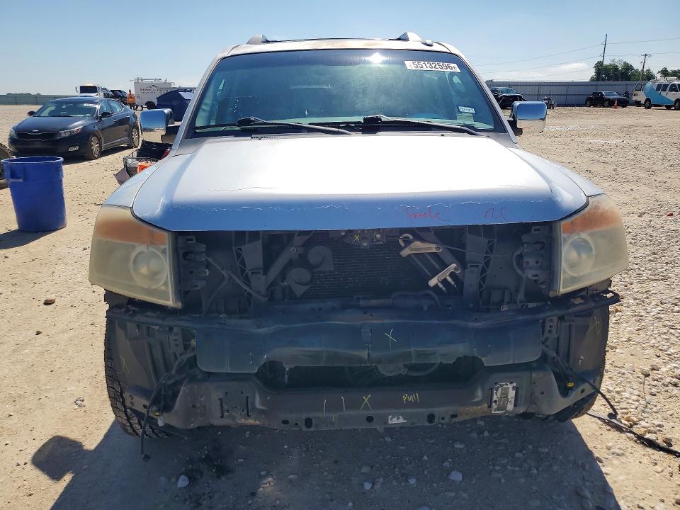 Продаж на аукціоні авто 2009 Nissan Armada, vin: 5N1BA08D89N606557, номер лоту: 55132596