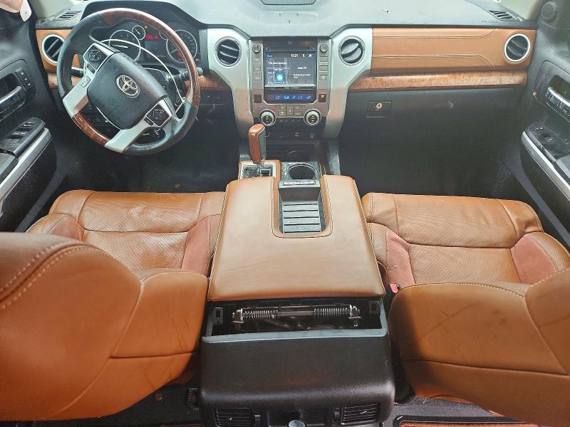 54456076 :رقم المزاد ، 5TFGY5F17EX156832 vin ، 2014 Toyota Tundra مزاد بيع