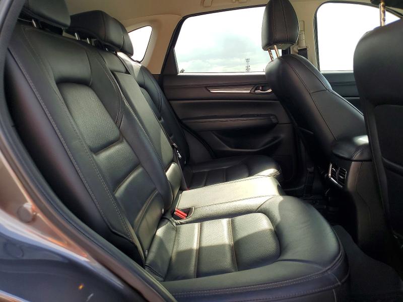 Продажа на аукционе авто 2022 Mazda Cx-5, vin: JM3KFBDMXN1552999, номер лота: 55535456