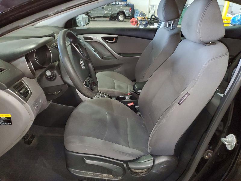 52809756 :رقم المزاد ، KMHDH4AE3DU962735 vin ، 2013 Hyundai Elantra مزاد بيع