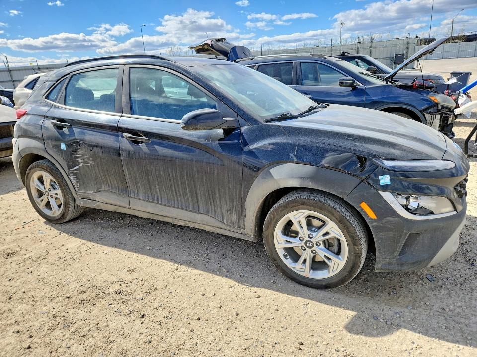 Продажа на аукционе авто 2022 Hyundai Kona, vin: KM8K6CAB6NU873725, номер лота: 53035866