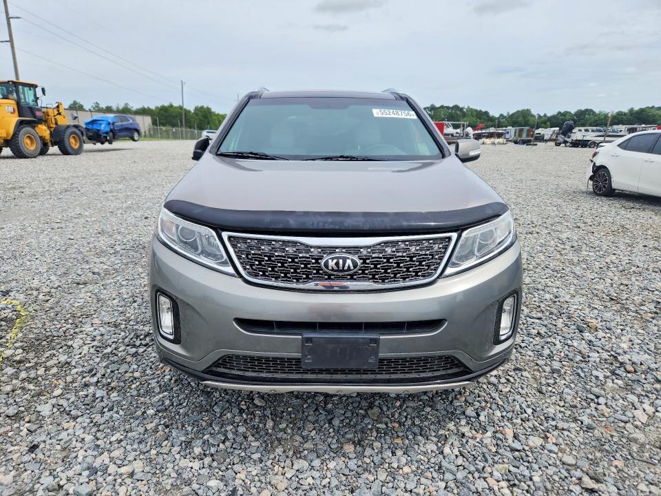Продаж на аукціоні авто 2015 Kia Sorento, vin: 5XYKW4A70FG578094, номер лоту: 55248756
