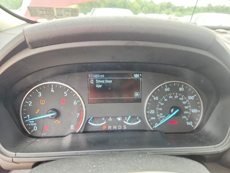 Продаж на аукціоні авто 2018 Ford Ecosport, vin: MAJ6P1CL1JC181388, номер лоту: 54770796