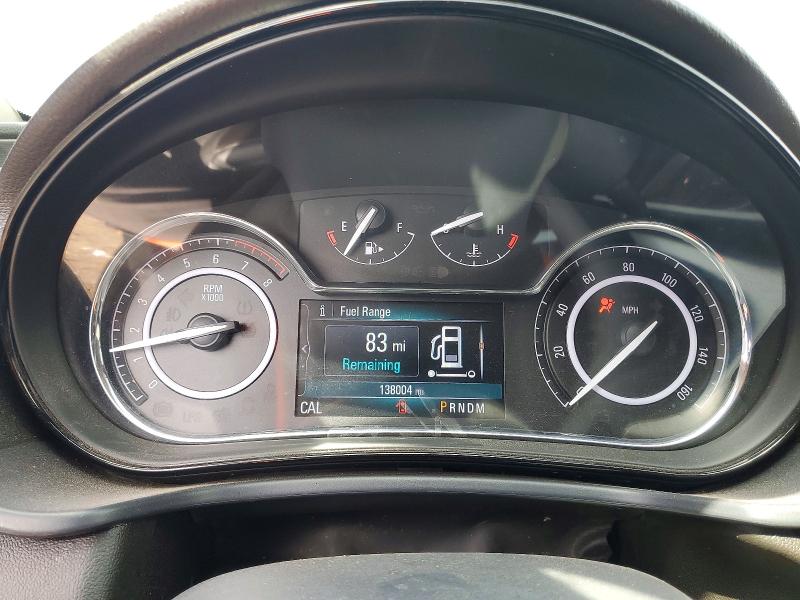 Aukcja sprzedaży 2017 Buick Regal, vin: 2G4GL5EX5H9147372, numer aukcji: 51921086