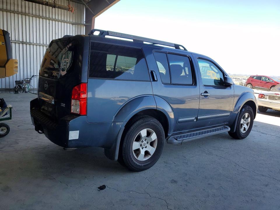 Продаж на аукціоні авто 2005 Nissan Pathfinder, vin: 5N1AR18W85C772272, номер лоту: 54665006