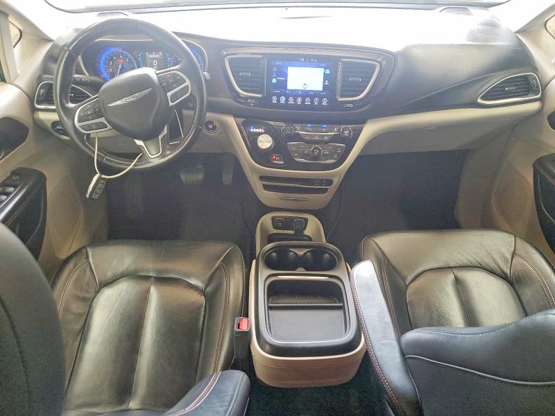 Продаж на аукціоні авто 2017 Chrysler Pacifica, vin: 2C4RC1BG9HR576198, номер лоту: 55238556