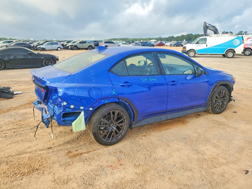 Продаж на аукціоні авто 2025 Subaru Wrx, vin: JF1VBAH68S9808373, номер лоту: 53136926