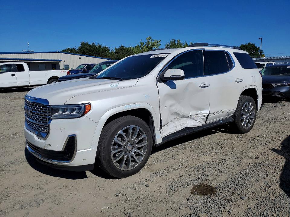 Продаж на аукціоні авто 2023 Gmc Acadia, vin: 1GKKNXLS3PZ102323, номер лоту: 52908086