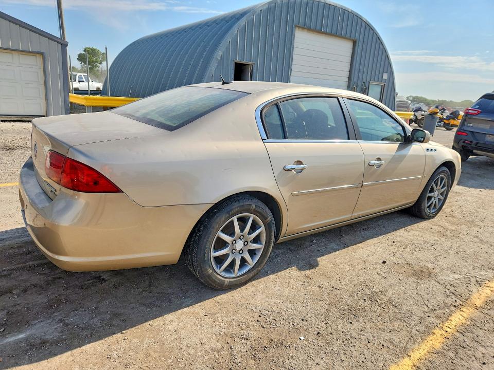 53650726 :رقم المزاد ، 1G4HD57206U199687 vin ، 2006 Buick Lucerne مزاد بيع