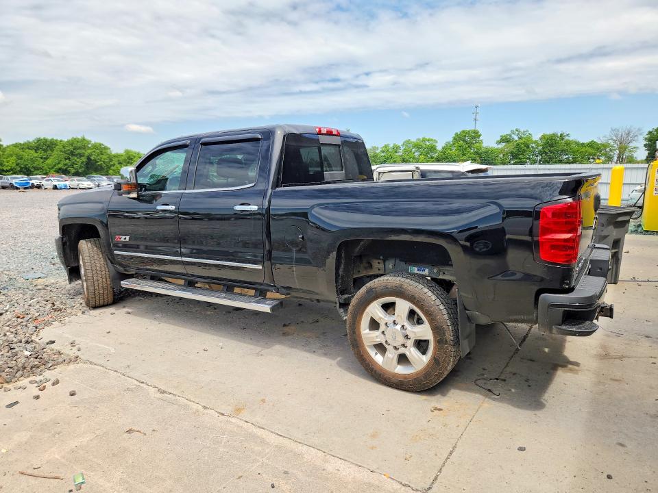 54835176 :رقم المزاد ، 1GC1KTEY0KF153055 vin ، 2019 Chevrolet Silverado مزاد بيع