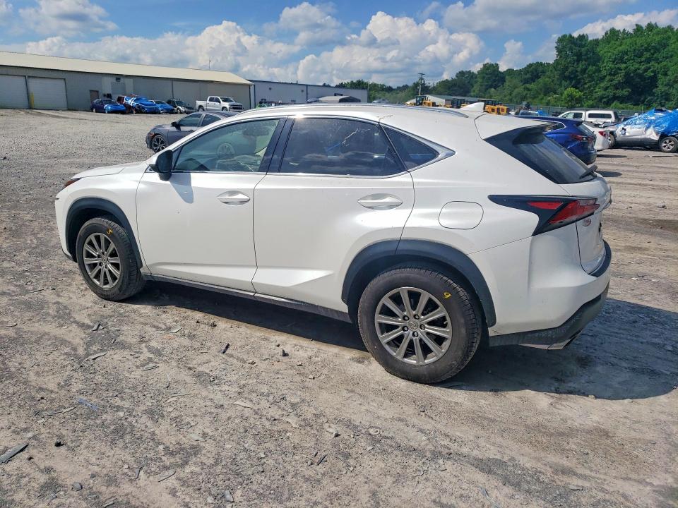 55075136 :رقم المزاد ، JTJBARBZ4G2076953 vin ، 2016 Lexus Nx 200t مزاد بيع