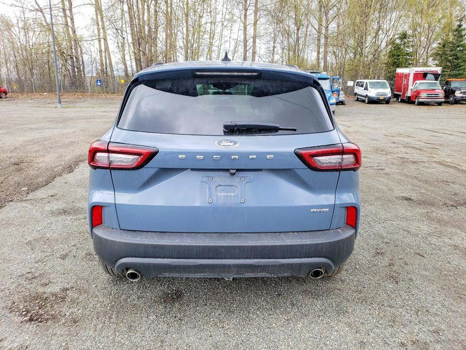 Продажа на аукционе авто 2025 Ford Escape, vin: 1FMCU9MN4SUA99814, номер лота: 54652516
