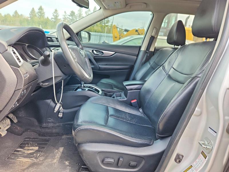 Продажа на аукционе авто 2014 Nissan Rogue, vin: 5N1AT2MV1EC776717, номер лота: 52054286