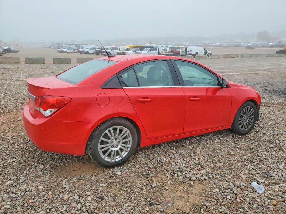Продаж на аукціоні авто 2014 Chevrolet Cruze, vin: 1G1PH5SBXE7151468, номер лоту: 54527446