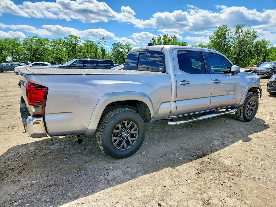 55152436 :رقم المزاد ، 3TMDZ5BN4LM085293 vin ، 2020 Toyota Tacoma مزاد بيع
