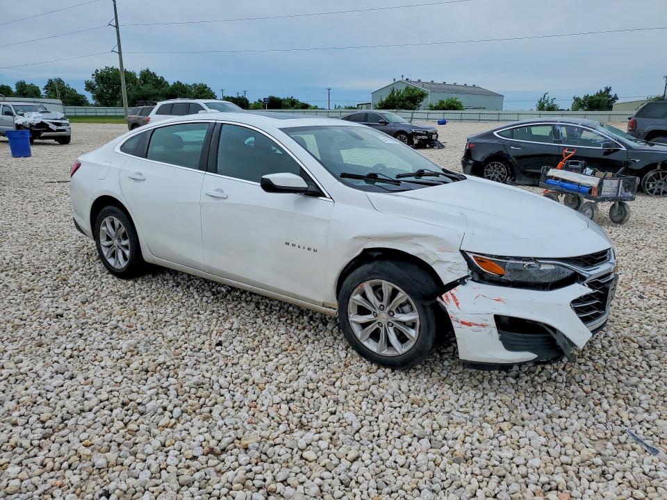 Продаж на аукціоні авто 2022 Chevrolet Malibu, vin: 1G1ZD5ST1NF137932, номер лоту: 54179876