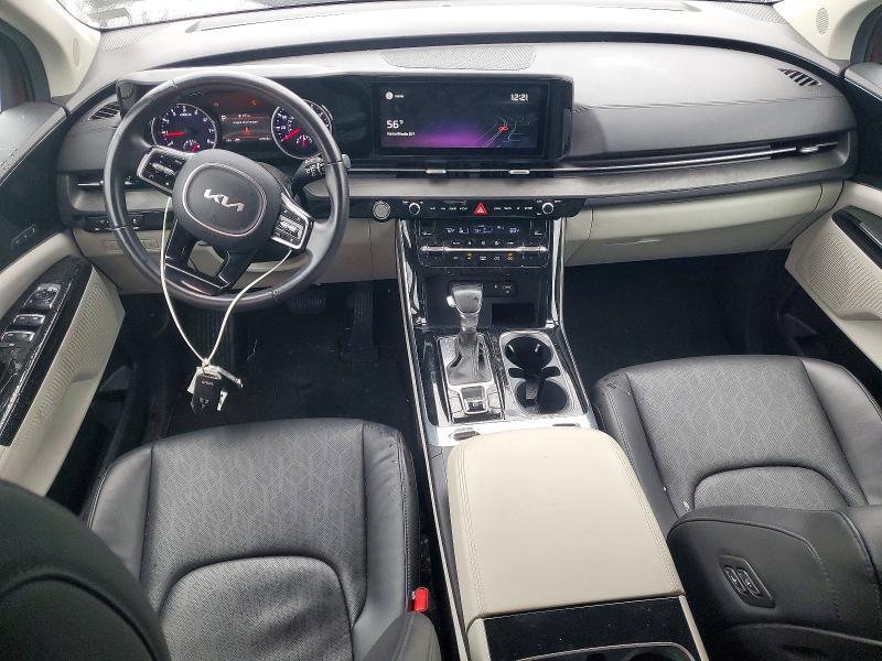 54252666 :رقم المزاد ، KNDNE5H35N6083285 vin ، 2022 Kia Carnival مزاد بيع