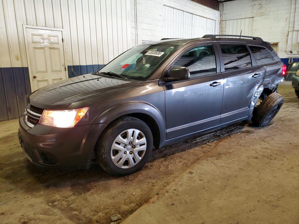 Aukcja sprzedaży 2019 Dodge Journey, vin: 3C4PDCBB0KT845486, numer aukcji: 53038936