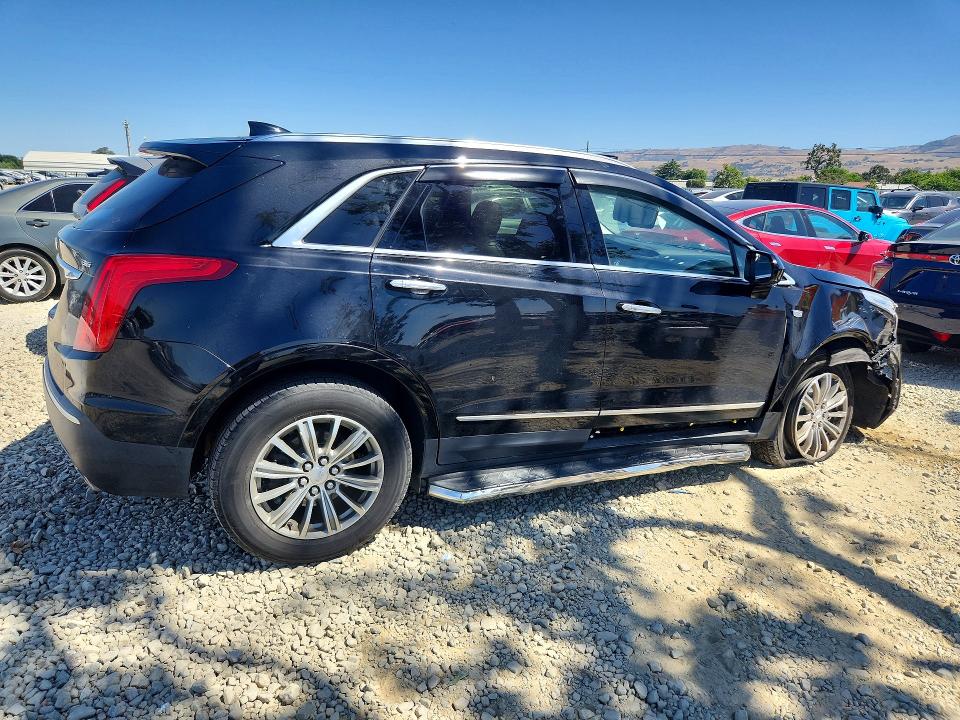 Продаж на аукціоні авто 2017 Cadillac Xt5, vin: 1GYKNBRS7HZ245583, номер лоту: 54205696
