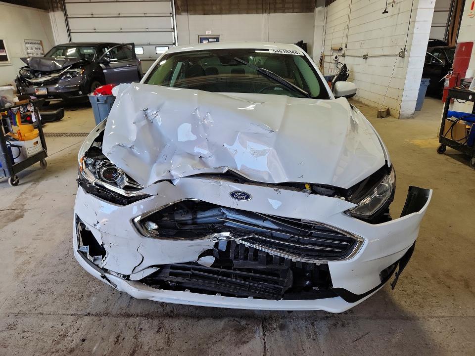 2020 Ford Fusion მანქანა იყიდება აუქციონზე, vin: 3FA6P0LU9LR226343, აუქციონის ნომერი: 54610346