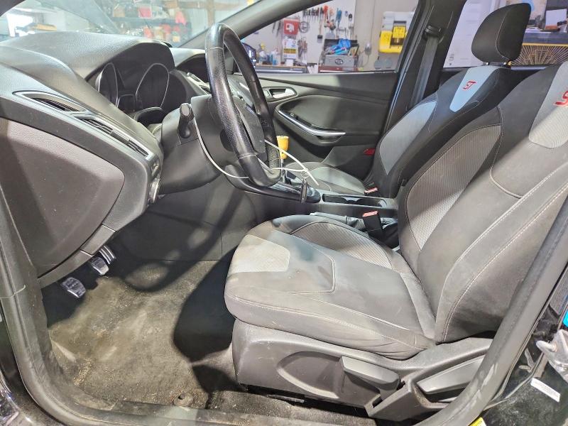 53627056 :رقم المزاد ، 1FADP3L92JL223431 vin ، 2018 Ford Focus مزاد بيع